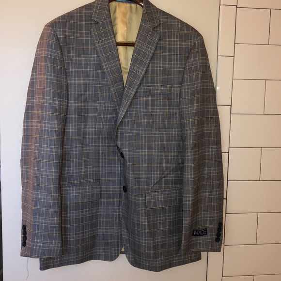 Cam Newton Sports Jacket - Picture 3 of 8